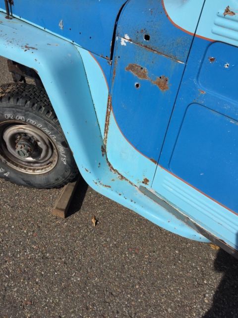1956 Willys 439 - photo 8