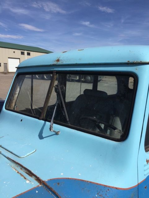 1956 Willys 439 - photo 9