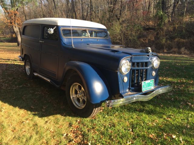 1956 Willys Wagon 1956 Willys Wagon