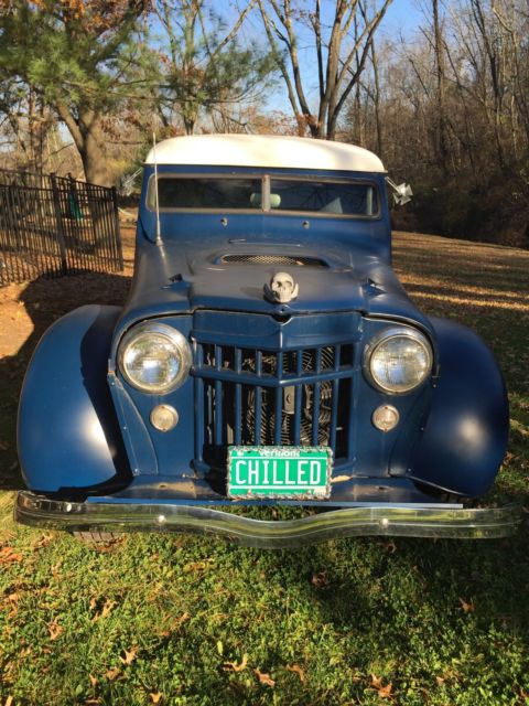 1956 Willys Wagon - photo 2