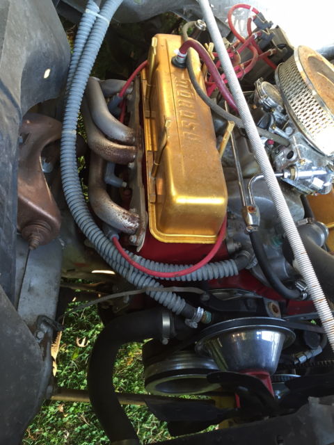 1956 Willys Wagon - photo 4