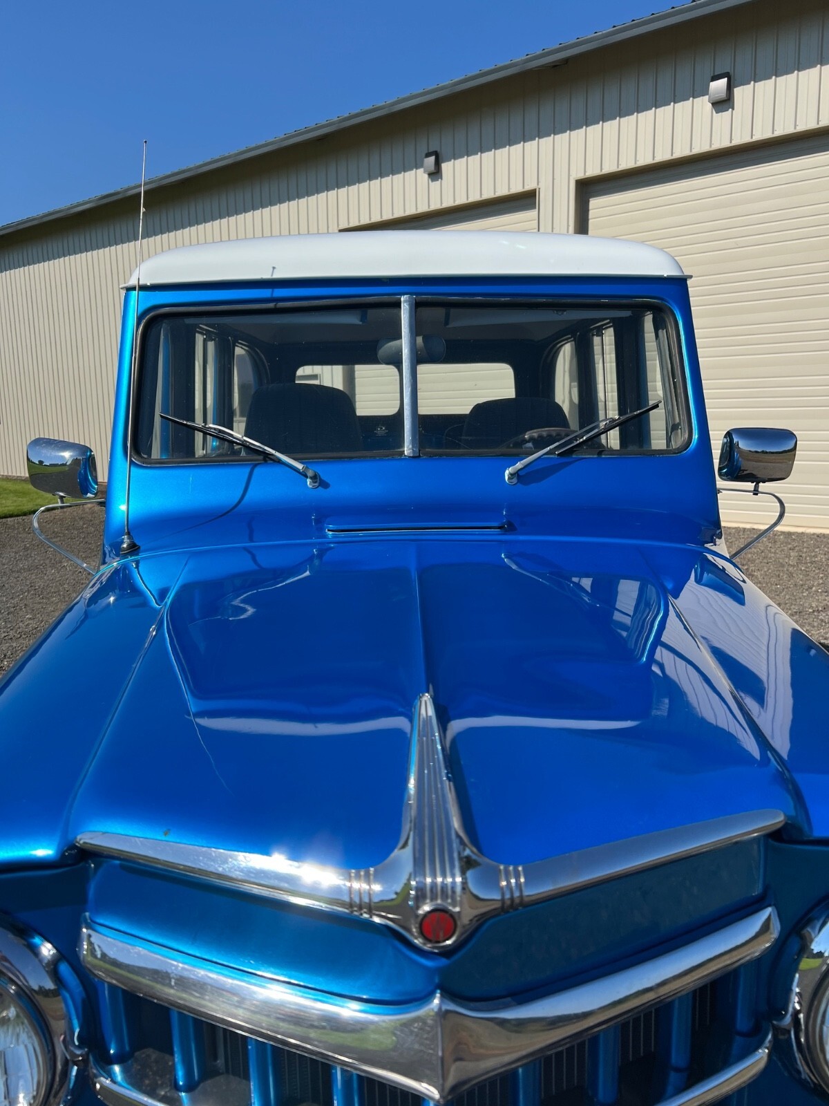 1956 Willys - photo 10