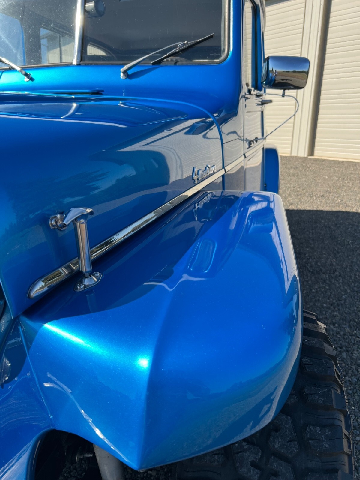 1956 Willys - photo 11