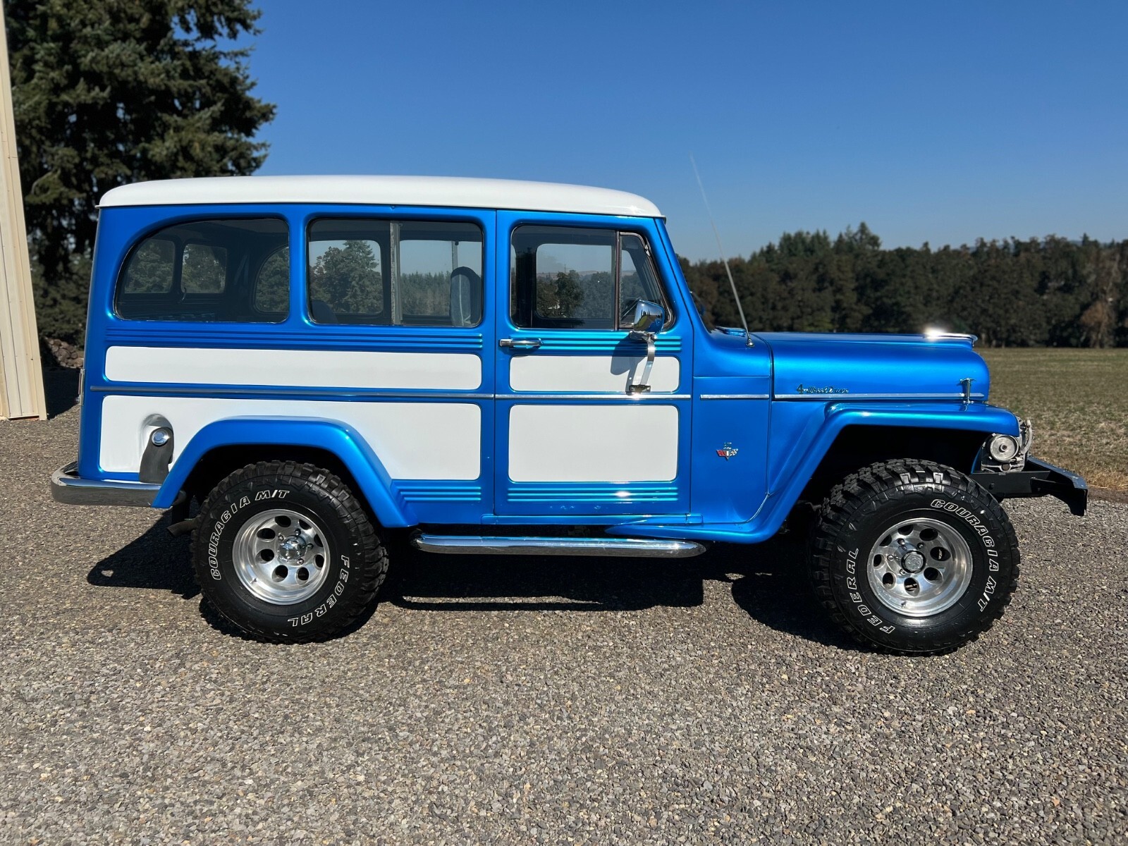 1956 Willys - photo 2
