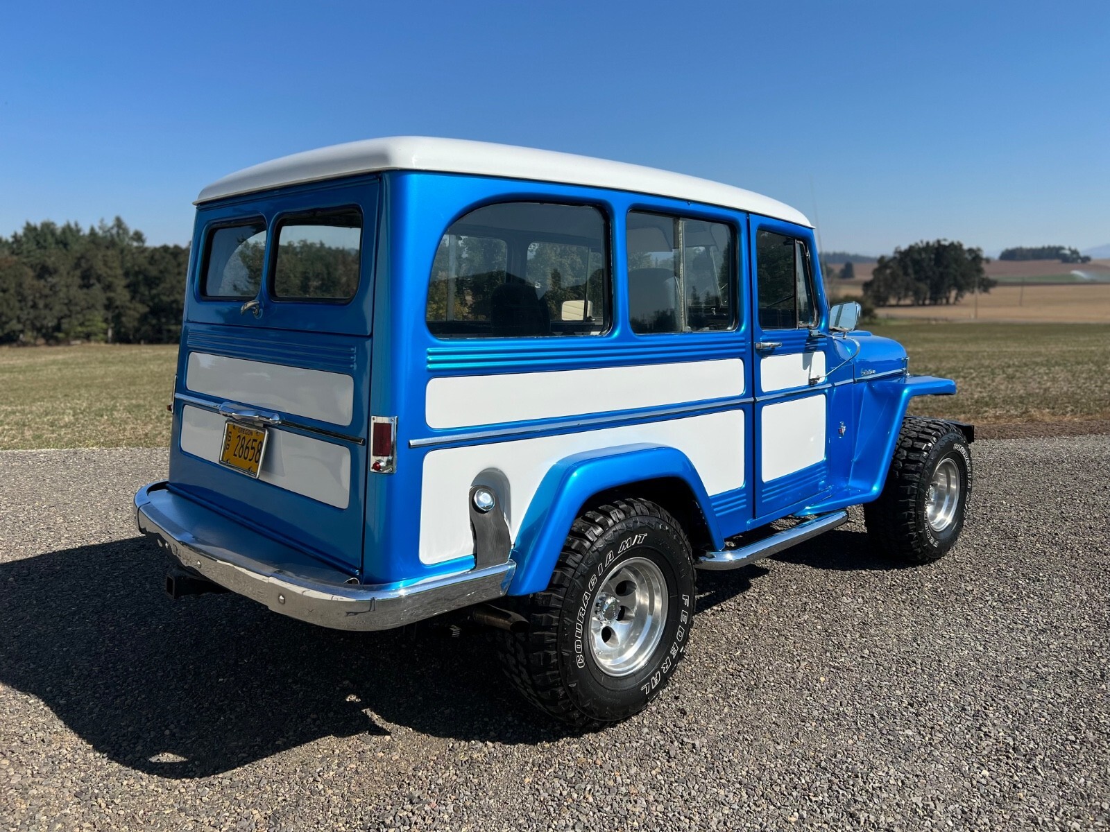 1956 Willys - photo 3