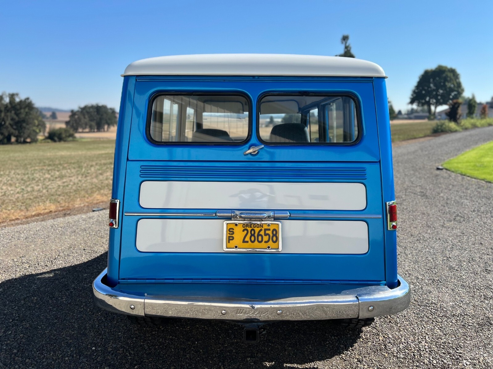 1956 Willys - photo 4