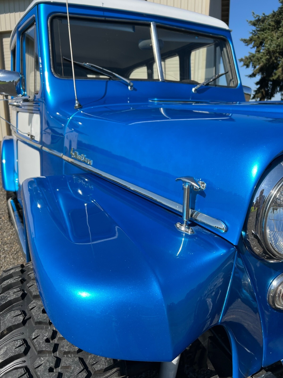 1956 Willys - photo 9