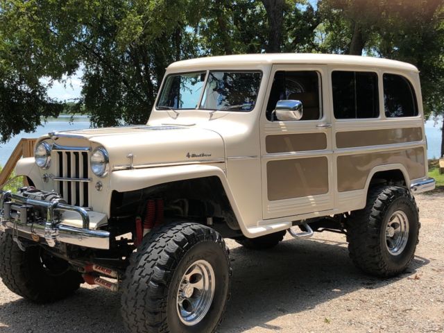 1956 Willys 4x4 - photo 4