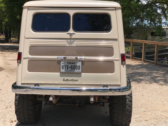 1956 Willys 4x4 - photo 6