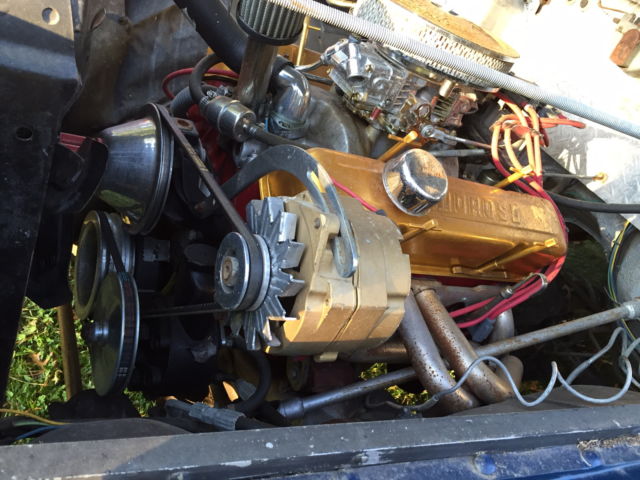 1956 Willys Wagon - photo 5