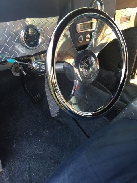 1956 Willys Wagon - photo 6