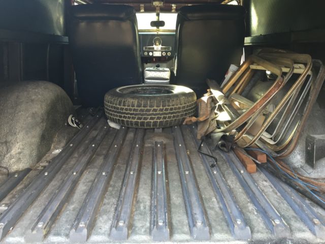 1956 Willys Wagon - photo 7