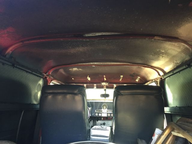 1956 Willys Wagon - photo 8