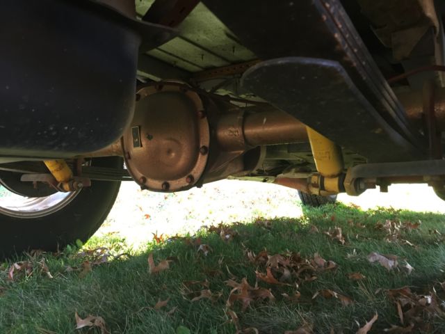 1956 Willys Wagon - photo 9