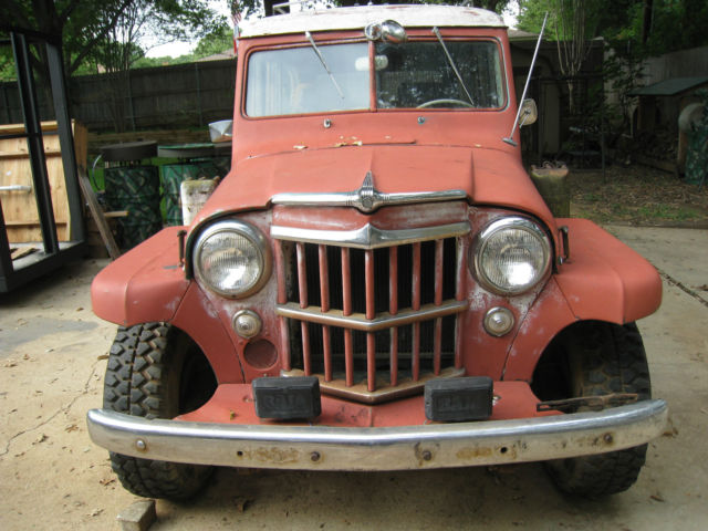 1956 Willys - photo 2