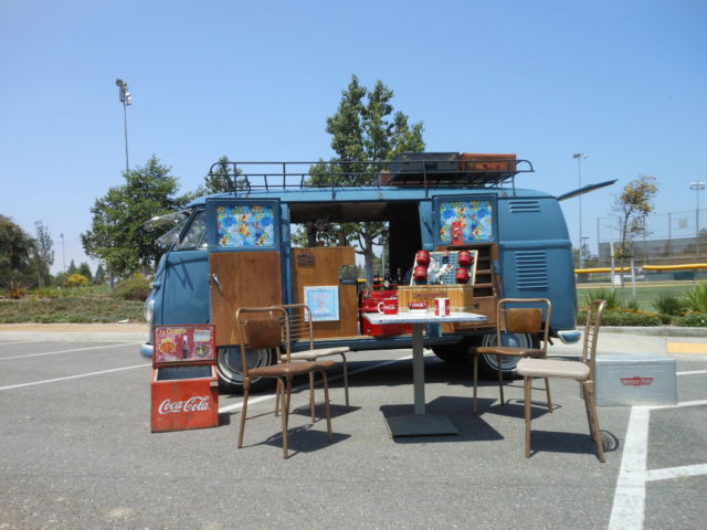 1956 Wolfsburg Double Door Panel Bus Transport Split Komi Camper Westfalia 1956 Volkswagen Bus/Vanagon 1956 Double Door A 215