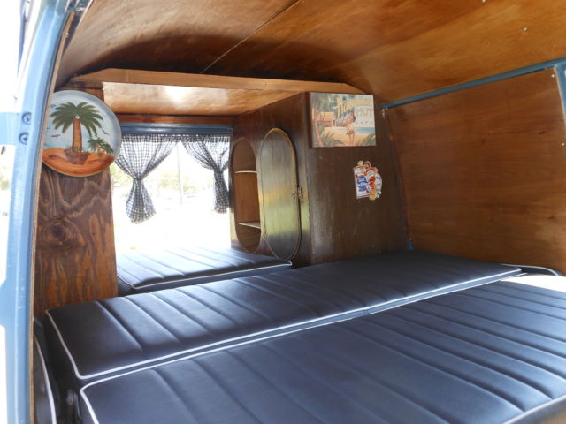 1956 Volkswagen Bus/Vanagon 1956 Double Door A 215 - photo 12