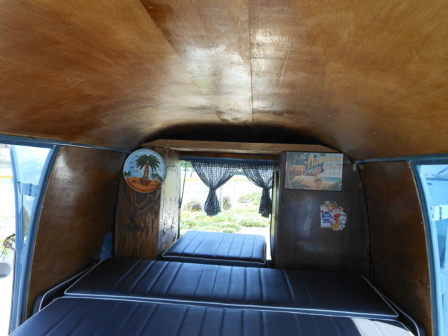 1956 Volkswagen Bus/Vanagon 1956 Double Door A 215 - photo 13