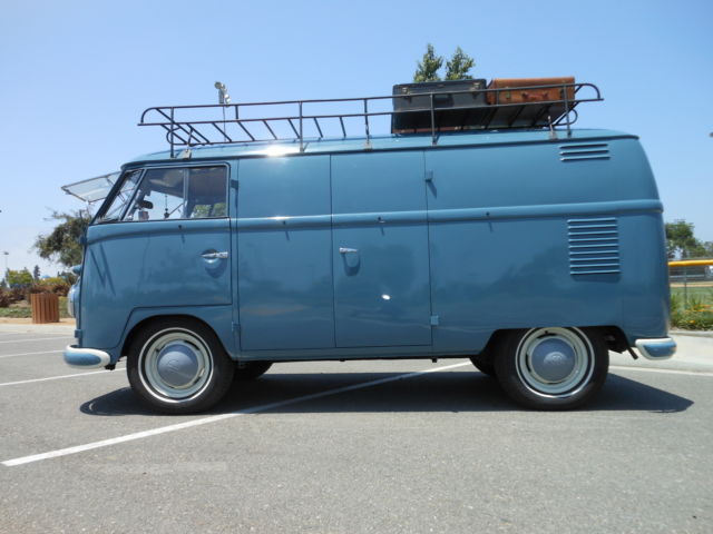 1956 Volkswagen Bus/Vanagon 1956 Double Door A 215 - photo 3