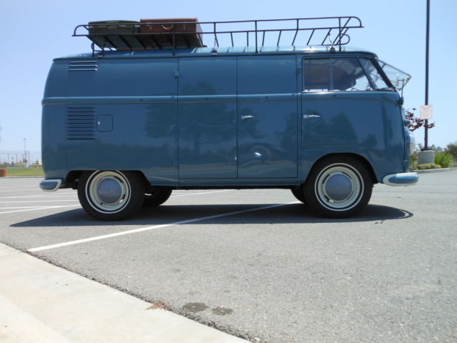 1956 Volkswagen Bus/Vanagon 1956 Double Door A 215 - photo 4