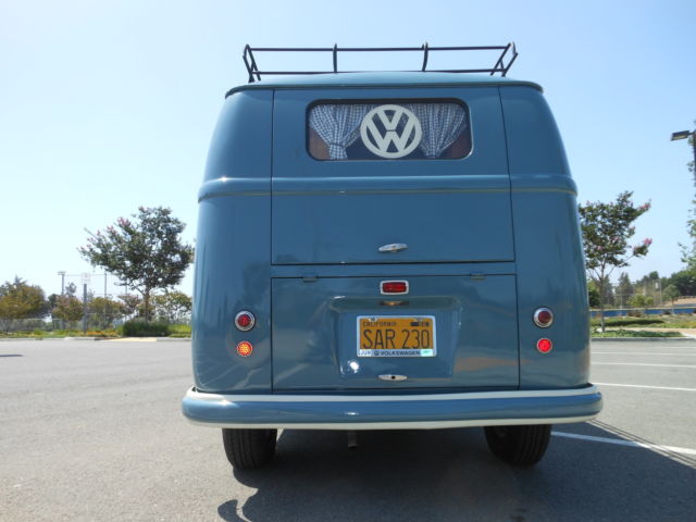 1956 Volkswagen Bus/Vanagon 1956 Double Door A 215 - photo 5