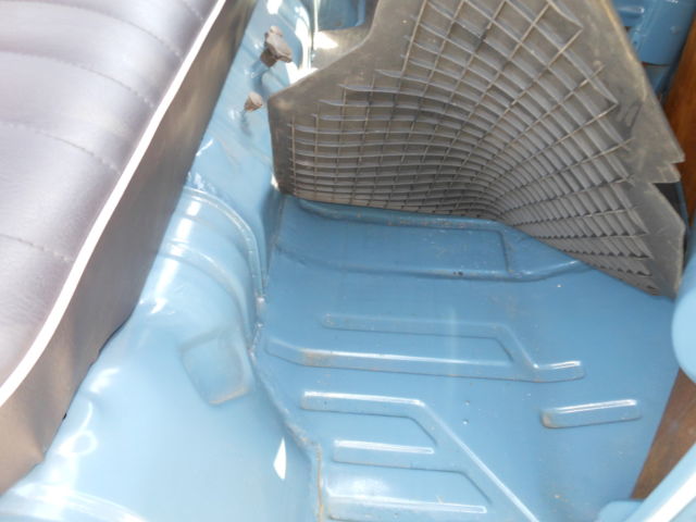 1956 Volkswagen Bus/Vanagon 1956 Double Door A 215 - photo 9