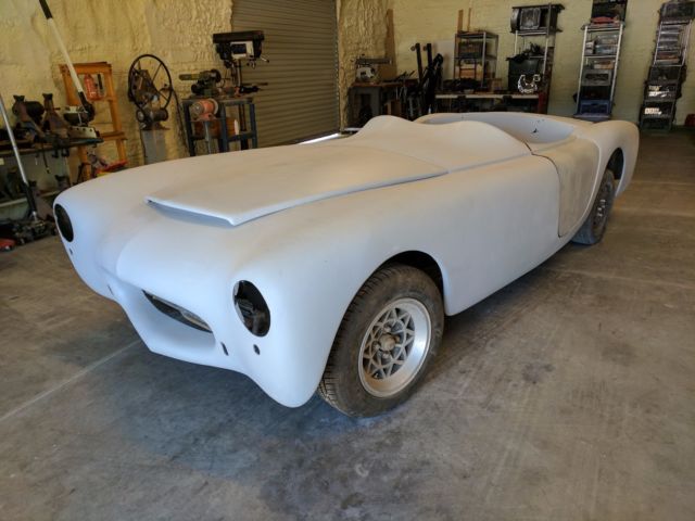 1956 Woodill Wildfire convertible sports car 1956 Other Makes G80