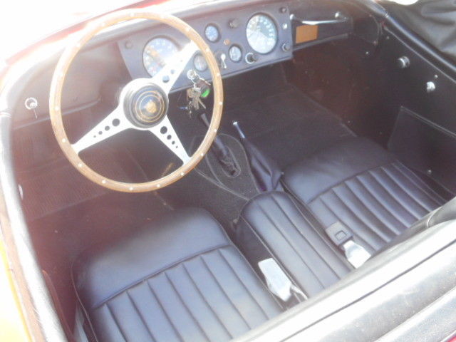 1956 Jaguar XK - photo 6
