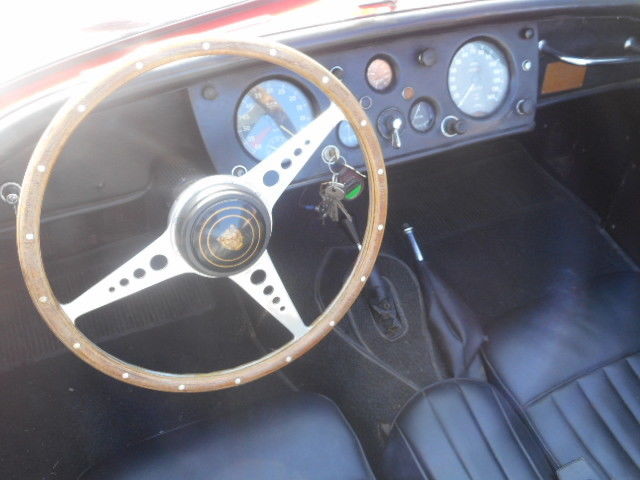1956 Jaguar XK - photo 7