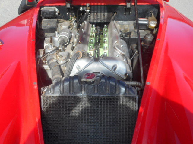 1956 Jaguar XK - photo 8