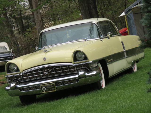 1956 Packard 400