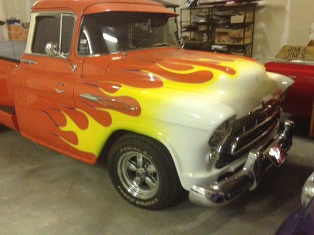 1956/57 Chevy Pick-up 1956 Chevrolet Other Pickups