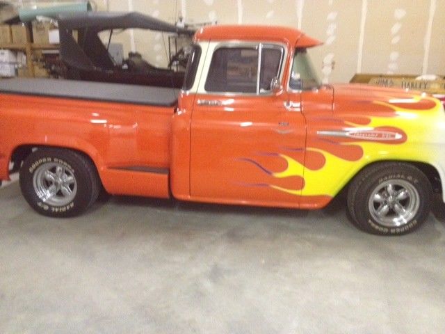 1956 Chevrolet Other Pickups - photo 2