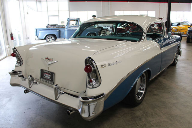 1956 Chevrolet Bel Air/150/210 None - photo 9