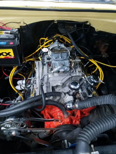 1956 Chevrolet Bel Air/150/210 - photo 11