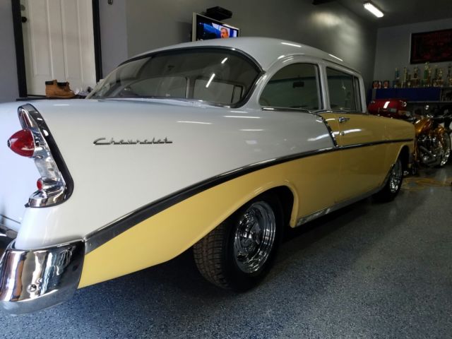1956 Chevrolet Bel Air/150/210 - photo 2