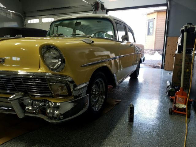1956 Chevrolet Bel Air/150/210 - photo 5