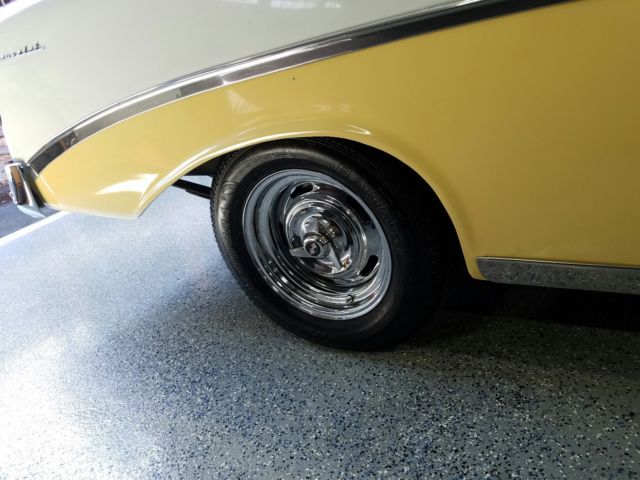 1956 Chevrolet Bel Air/150/210 - photo 7