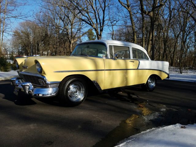 1956 Chevrolet Bel Air/150/210 - photo 8
