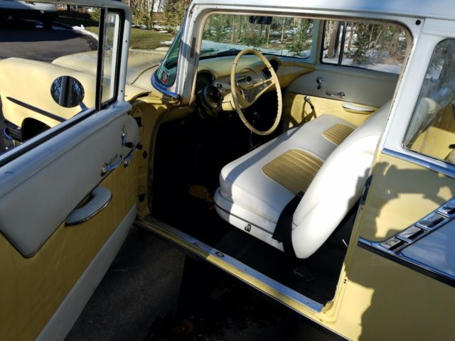 1956 Chevrolet Bel Air/150/210 - photo 9
