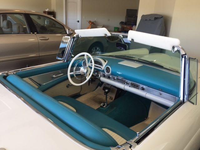1956 Ford Thunderbird Base - photo 2