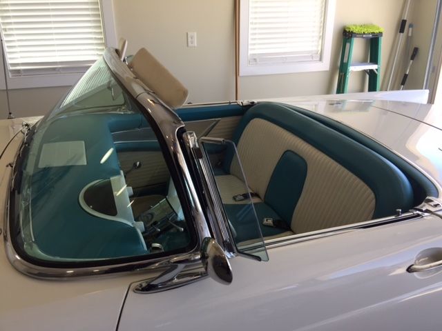 1956 Ford Thunderbird Base - photo 4