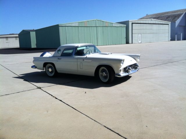 1956 Ford Thunderbird Base - photo 7