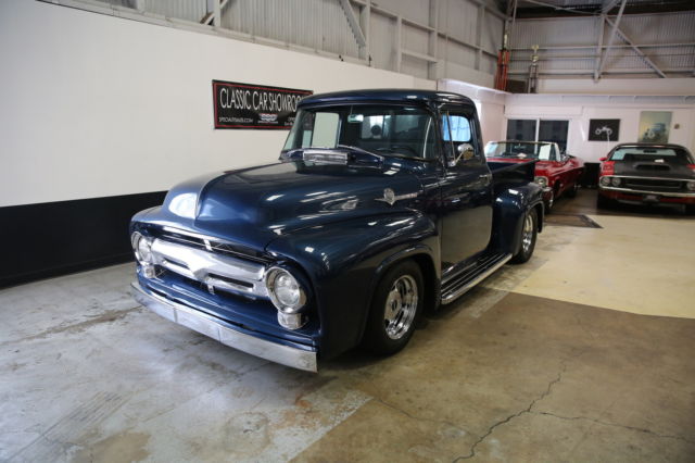 1956FordF1001/2 Ton12497 MilesPickupSpecialty Sales Classics – PleasantonPleasan 1956 Ford F-100 1/2 Ton