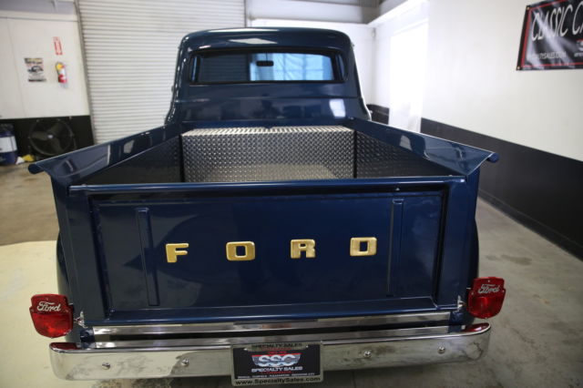 1956 Ford F-100 1/2 Ton - photo 6