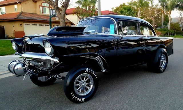 1956 Chevrolet Bel Air/150/210 - photo 2