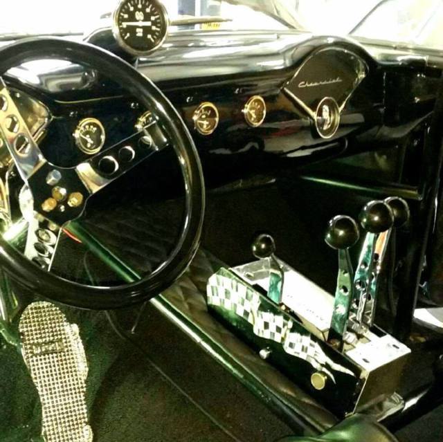 1956 Chevrolet Bel Air/150/210 - photo 3