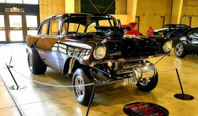 1956 Chevrolet Bel Air/150/210 - photo 4