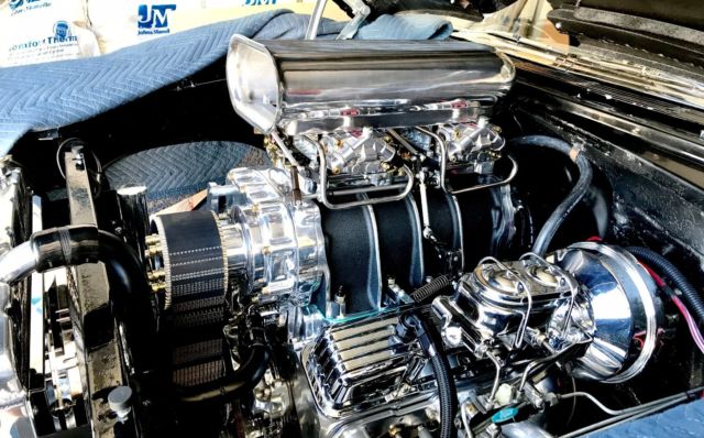 1956 Chevrolet Bel Air/150/210 - photo 5