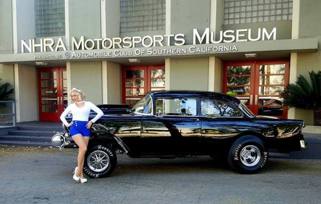 1956 Chevrolet Bel Air/150/210 - photo 6